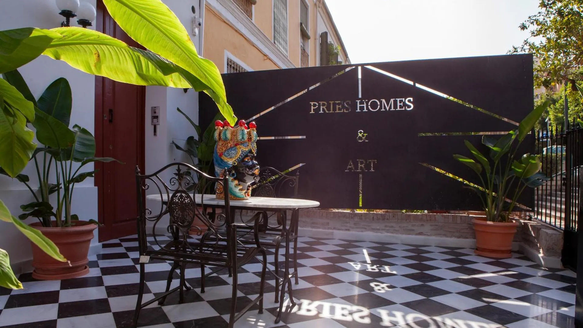 Pries Homes - Little Lotus Málaga Espagne
