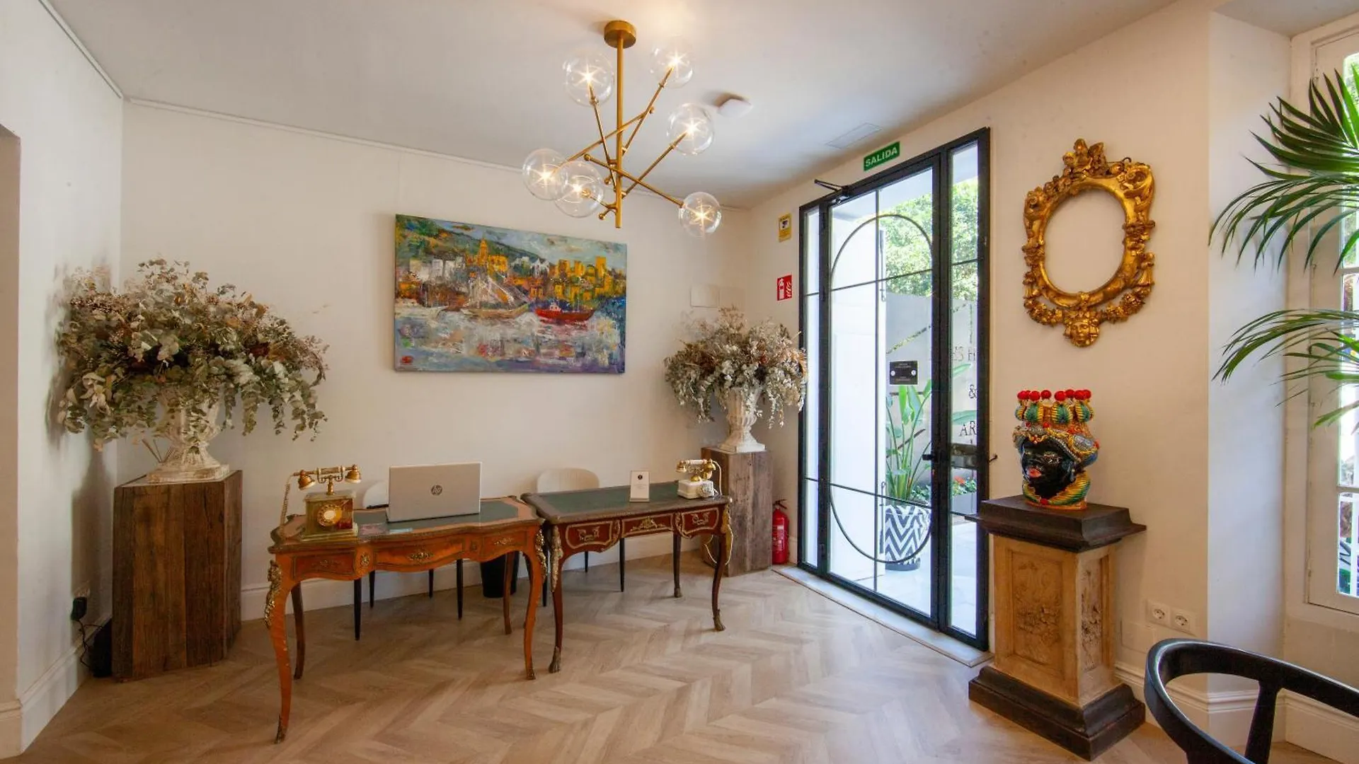 Appartement Pries Homes - Little Lotus Málaga